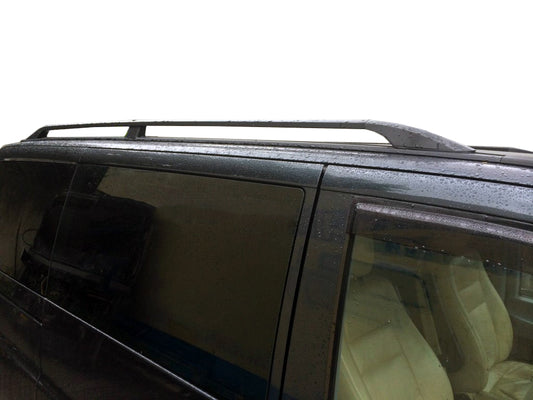 Black roof rails for Mercedes Vito W638 1996-2003 - image 1