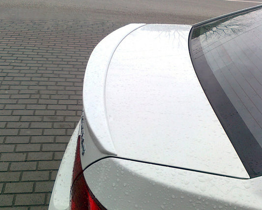 Lower Rear Spoiler HB (Meliset, primed) for Chevrolet Cruze 2009-2015 - image 1