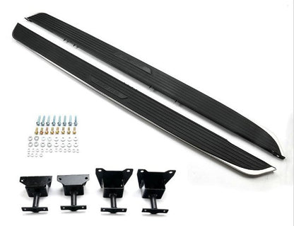 OEM Side Steps (2 pcs) for Jaguar F-PACE 2016- - image 2