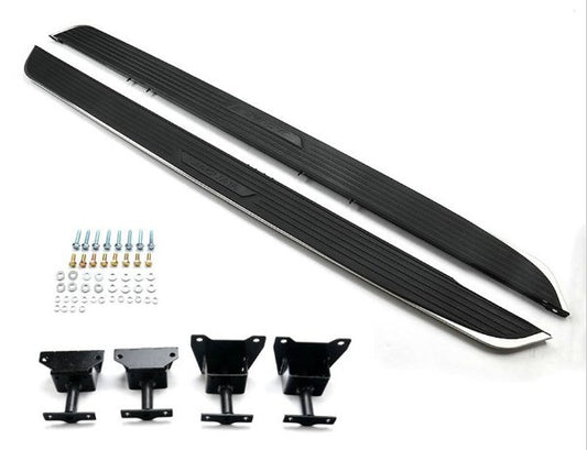 OEM Side Steps (2 pcs) for Jaguar F-PACE 2016- - image 2