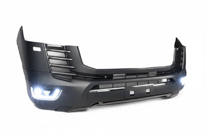 Daytime Running Lights V2 Kit for Toyota Land Cruiser 300 2021- - image 1