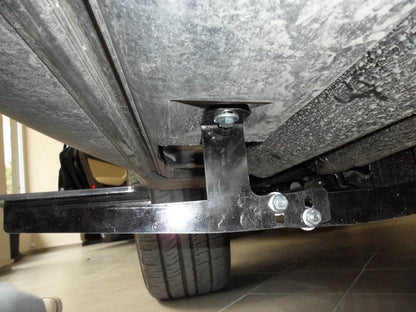 Attachment to side thresholds for Range Rover Sport 2005-2013 - Reelken Auto