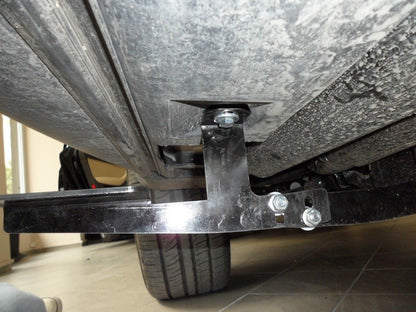 Mounting brackets for side steps for Range Rover Sport 2005-2013 - image 5