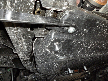 Mounting brackets for side steps for Range Rover Sport 2005-2013 - image 6