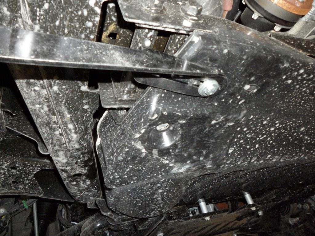 Attachment to side thresholds for Range Rover Sport 2005-2013 - Reelken Auto
