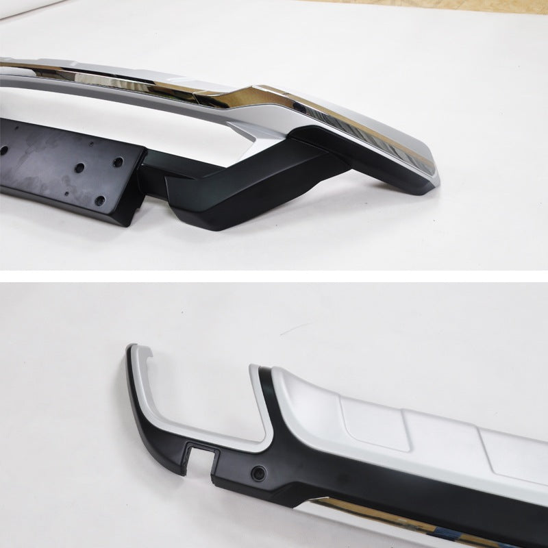 Front and Rear Bumper Covers (2016-2018) for Hyundai Santa Fe 3 2012-2018 - image 3