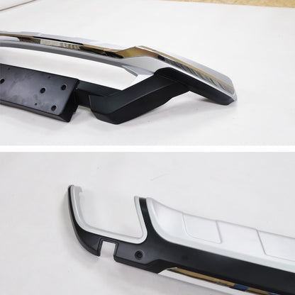 Front and Rear Bumper Covers (2016-2018) for Hyundai Santa Fe 3 2012-2018 - image 3