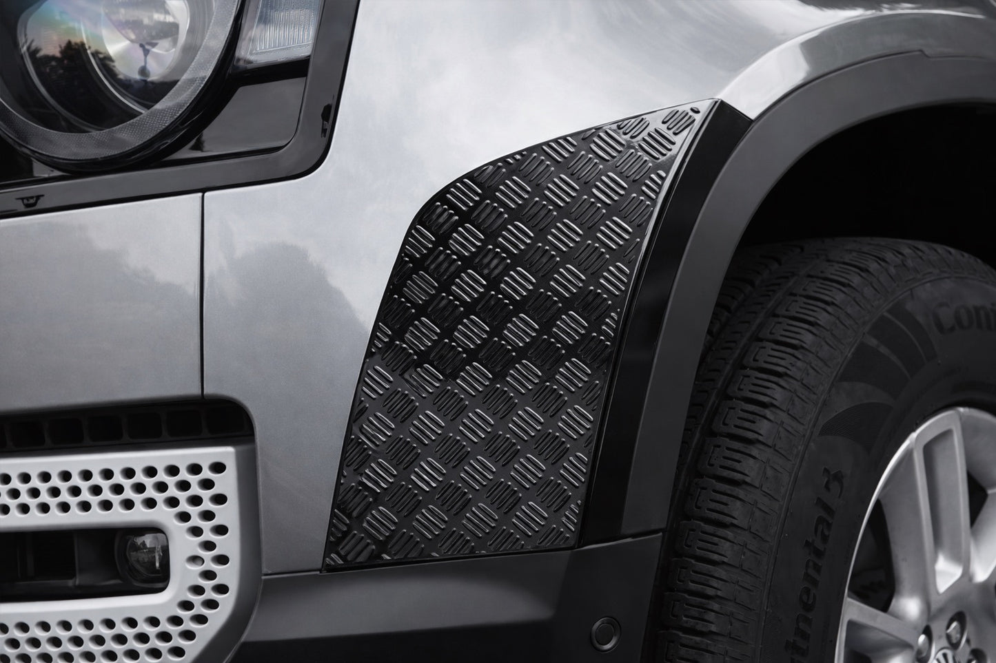 Body Kit Set for Land Rover Defender 2019- - image 4