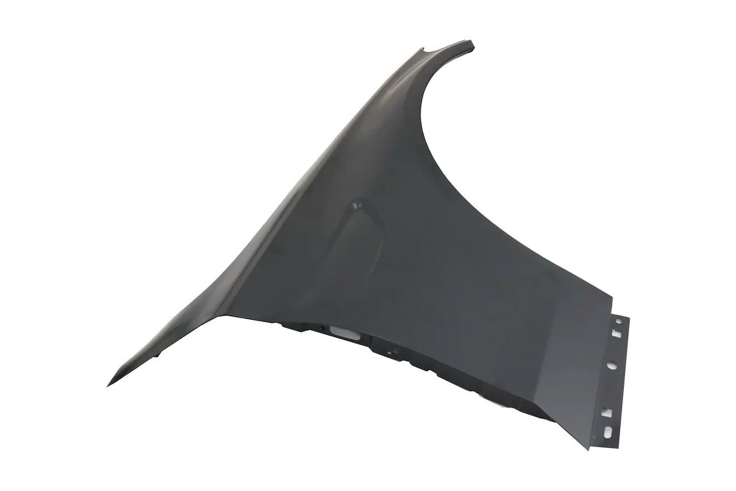 Fenders C63 AMG Style (Aluminum, 2 pcs) for Mercedes C-сlass W205 2014-2021 - image 5