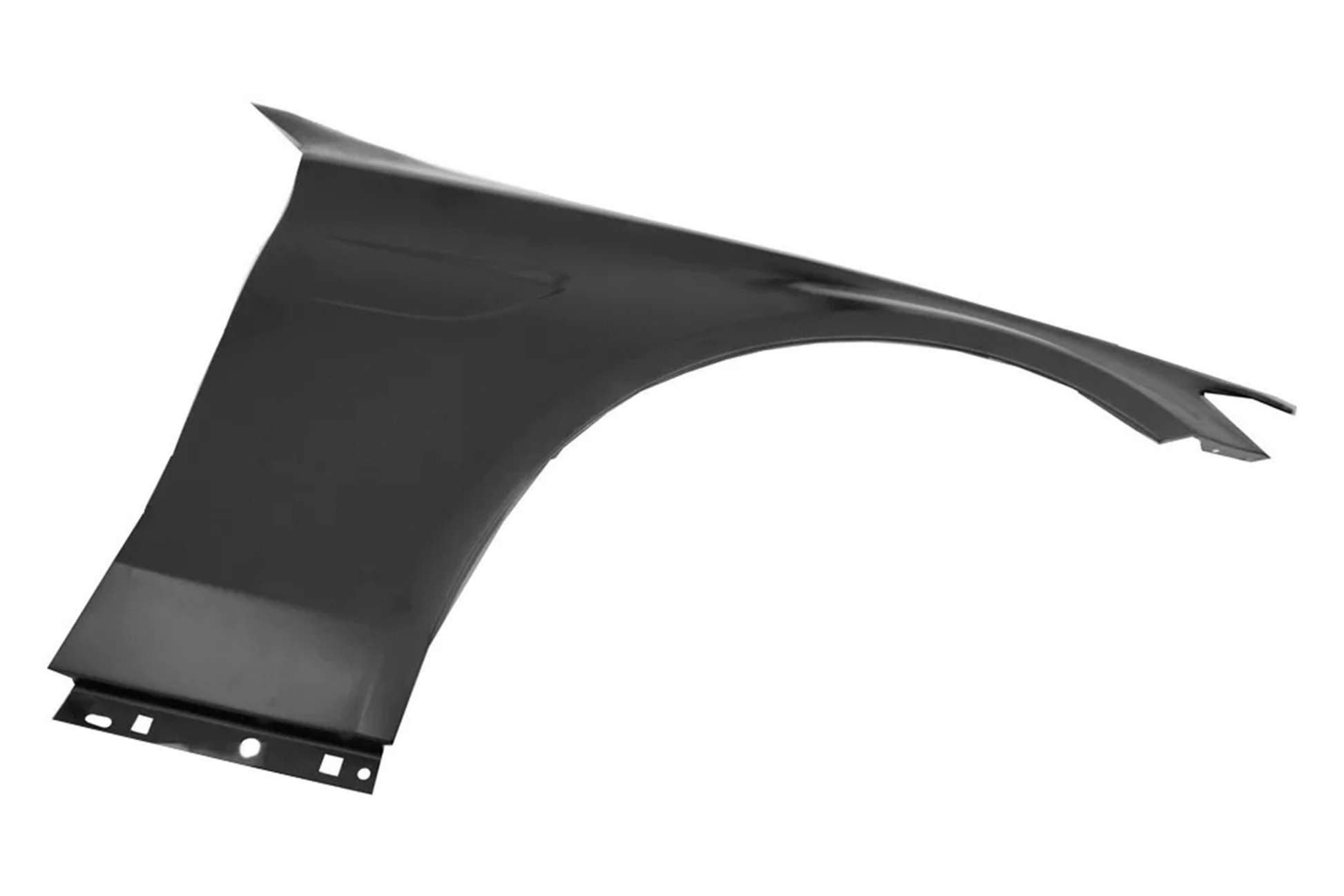Fenders C63 AMG Style (Aluminum, 2 pcs) for Mercedes C-сlass W205 2014-2021 - image 4