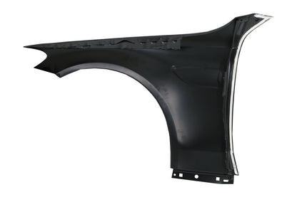 Body kit with hood and wings (C63 AMG) for Mercedes C-class W205 2014-2021 - image 7