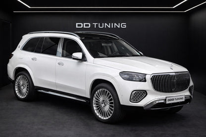 Body Kit Maybach 2024 for Mercedes GLS X167 2019- - image 5