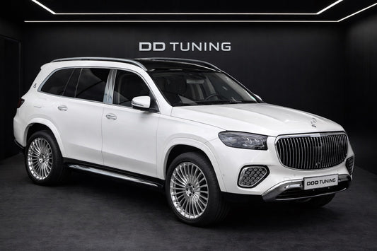 Front bumper assembly Maybach GLS600 (2025-Design) for Mercedes GLS X167 2019- - image 1