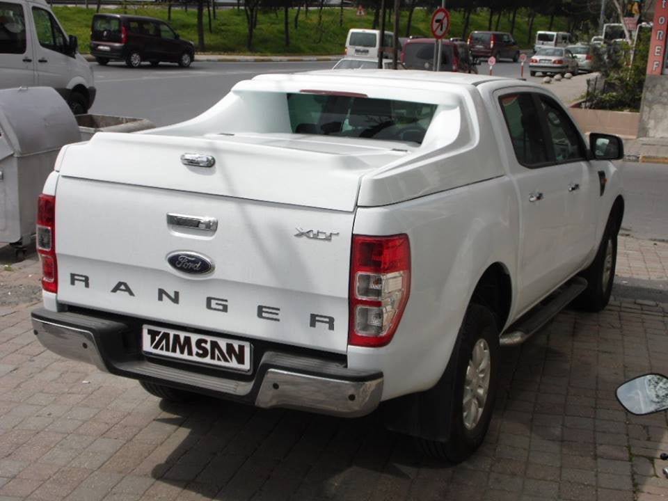 Canopy FULLBOX for Ford Ranger 2011-2022 - image 6
