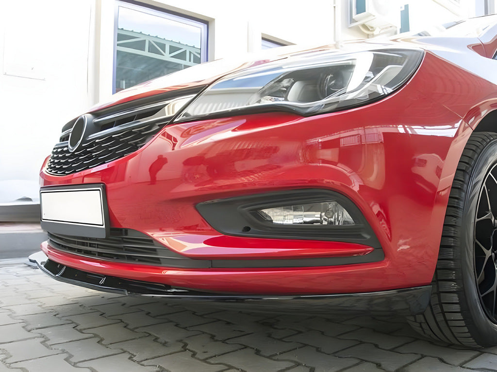 Front lower lip HB (primed for painting) for Opel Astra K 2016-2021 - image 3
