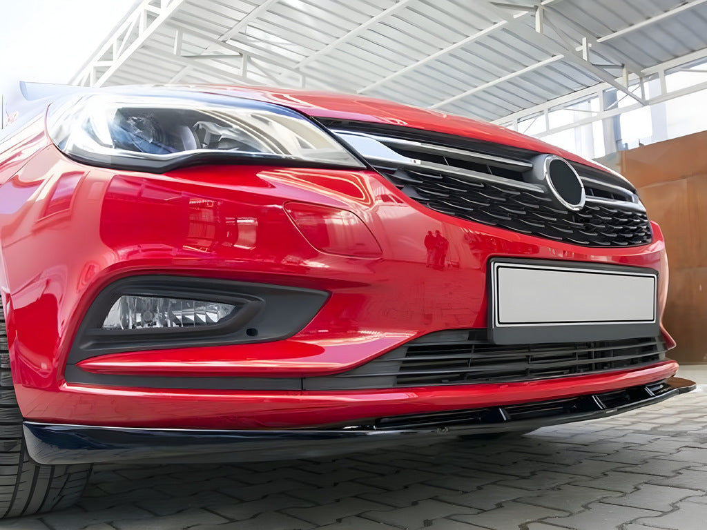Front lower lip HB (primed for painting) for Opel Astra K 2016-2021 - image 4