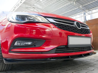 Front lower lip HB (primed for painting) for Opel Astra K 2016-2021 - image 4