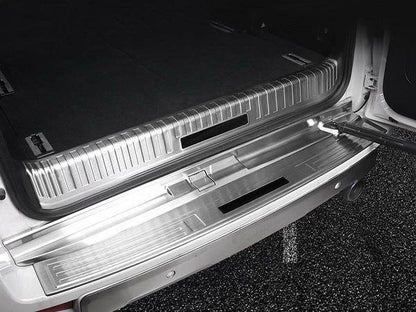 Rear inner sill pad (for 7 months) for Toyota Land Cruiser Prado 150 - Reelken Auto
