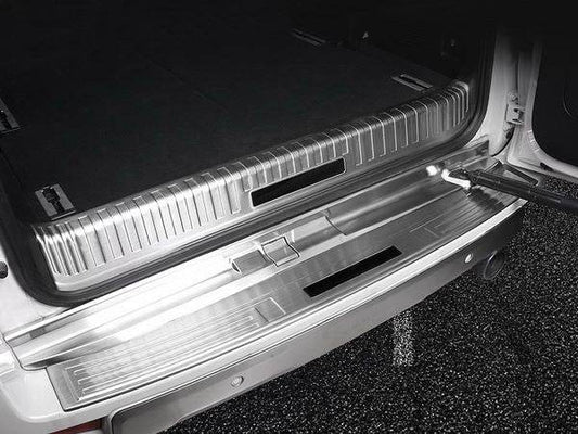 Rear inner sill pad (for 7 months) for Toyota Land Cruiser Prado 150 - Reelken Auto