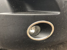 Chrome Fog Light Covers (2 pcs, Stainless Steel) for Renault Master 2011-2023 - image 1