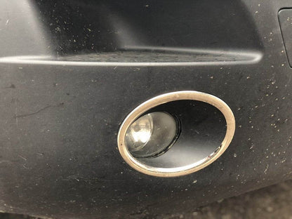 Covers for foglights (2 pcs, stainless steel.) for Renault Master 2011-2023 - Reelken Auto