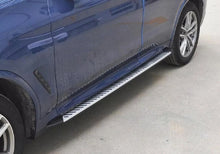 OEM Side Steps (2 pcs) for BMW X4 G02 2018- - image 1