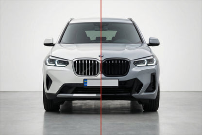 Full Body Kit 2022-2024 (M-Sport) for BMW X3 G01 2018- - image 1