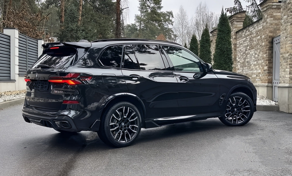 Body Kit Paradigm Black Knight (2023+) for BMW X5 G05 2019- - image 10