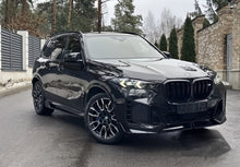 Side Skirt Extensions V3 (Gloss Black) for BMW X5 G05 2019–2026 - image 1
