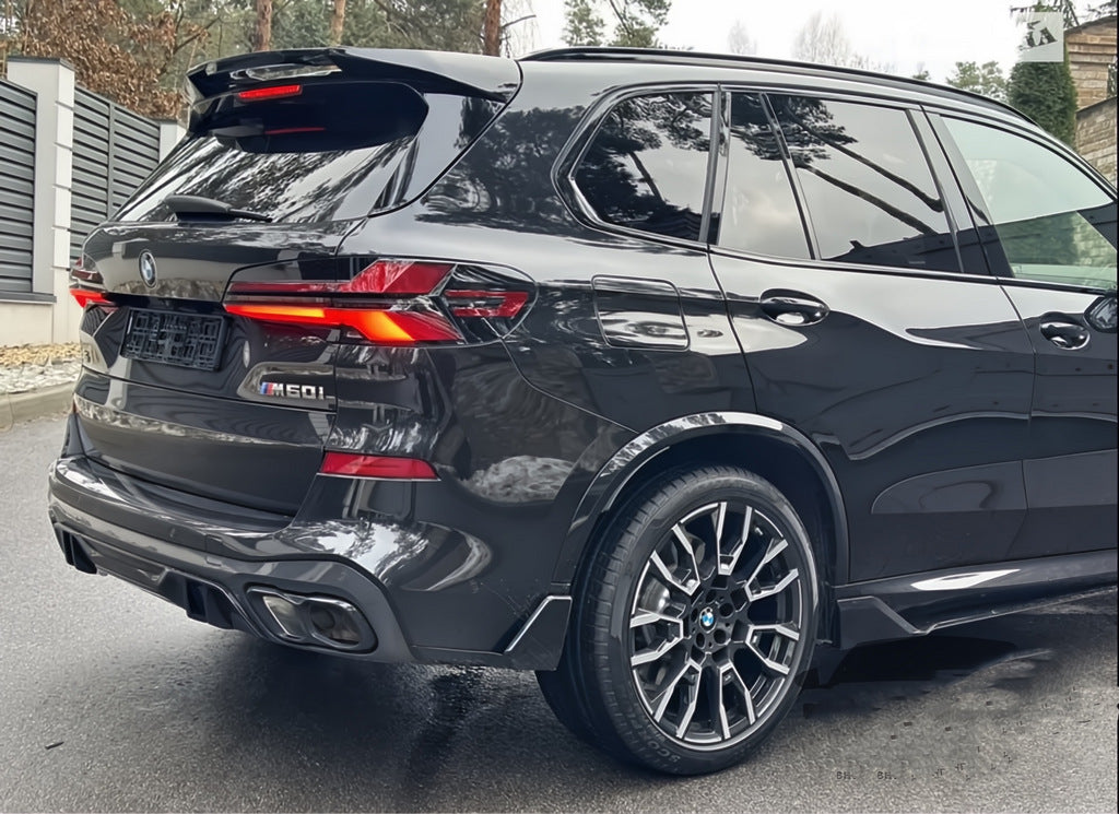 Body Kit Paradigm Black Knight (2023+) for BMW X5 G05 2019- - image 9