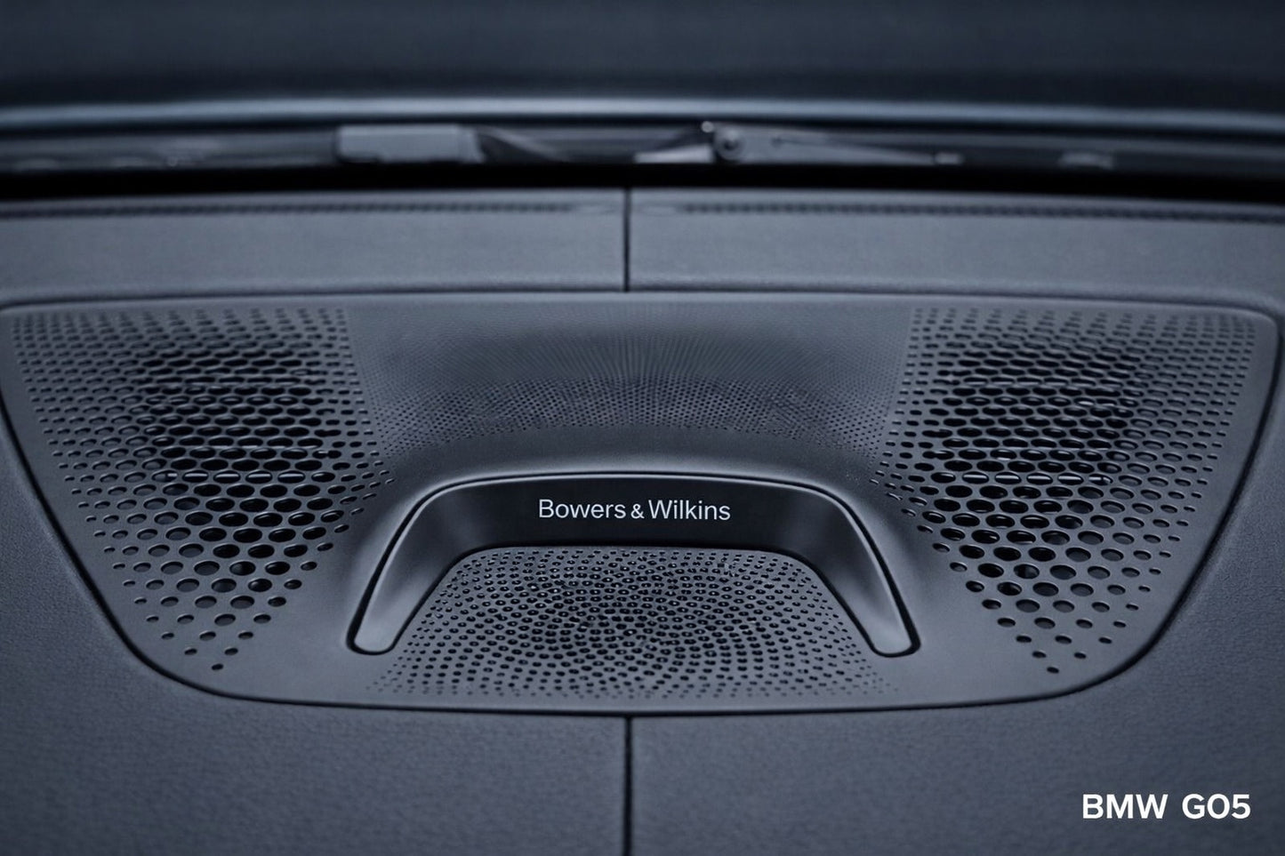 Set of illuminated trim panels Bowers&Wilkins for BMW X5 G05 2019–2026 - image 6