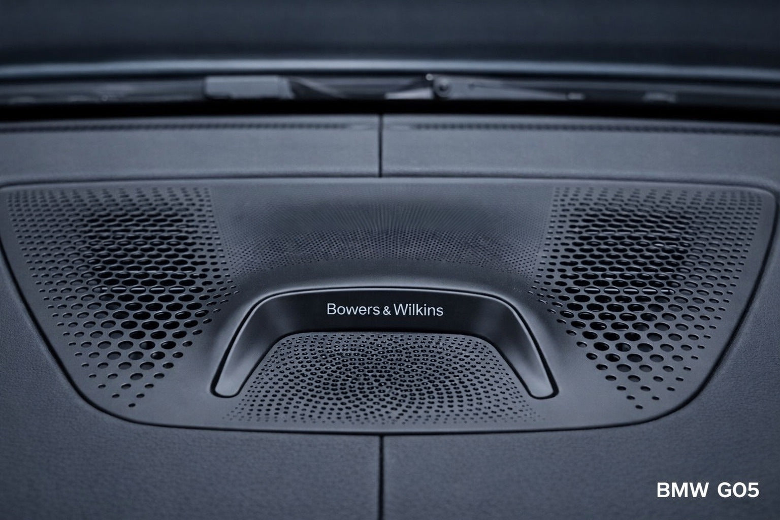 Set of illuminated trim panels Bowers&Wilkins for BMW X5 G05 2019–2026 - image 6