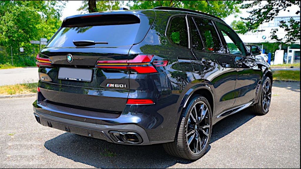 Body kit for M60i (2023+) for BMW X5 G05 2019–2026 - image 5