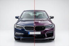 Facelift kit with hood and fenders (to M5 Competition 2021) for BMW 5 Series G30/G31 2017-2023 - image 1