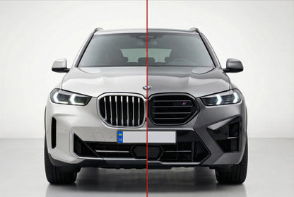 Body Kit Set X5M F95 (2023+) for BMW X5 G05 2019- - image 1