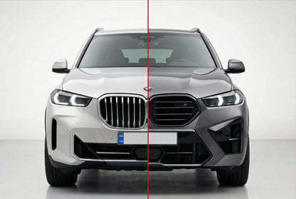 Body kit with side skirts X5M F95 (2023+) for BMW X5 G05 2019–2026 - image 1