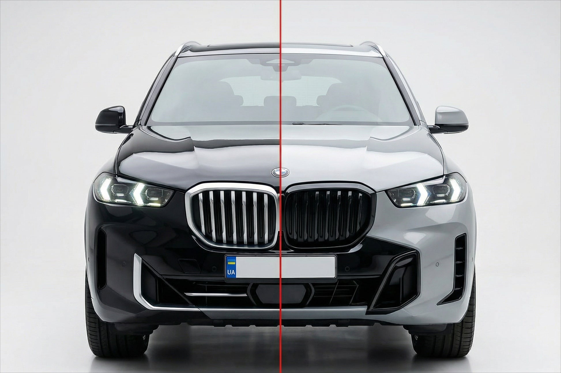 Body kit for M60i (2023+) for BMW X5 G05 2019–2026 - image 1