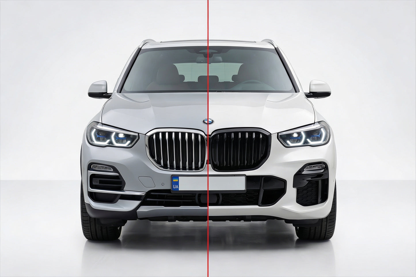 M-Sport Body Kit Set (2018-2022) for BMW X5 G05 2019–2026 - image 1