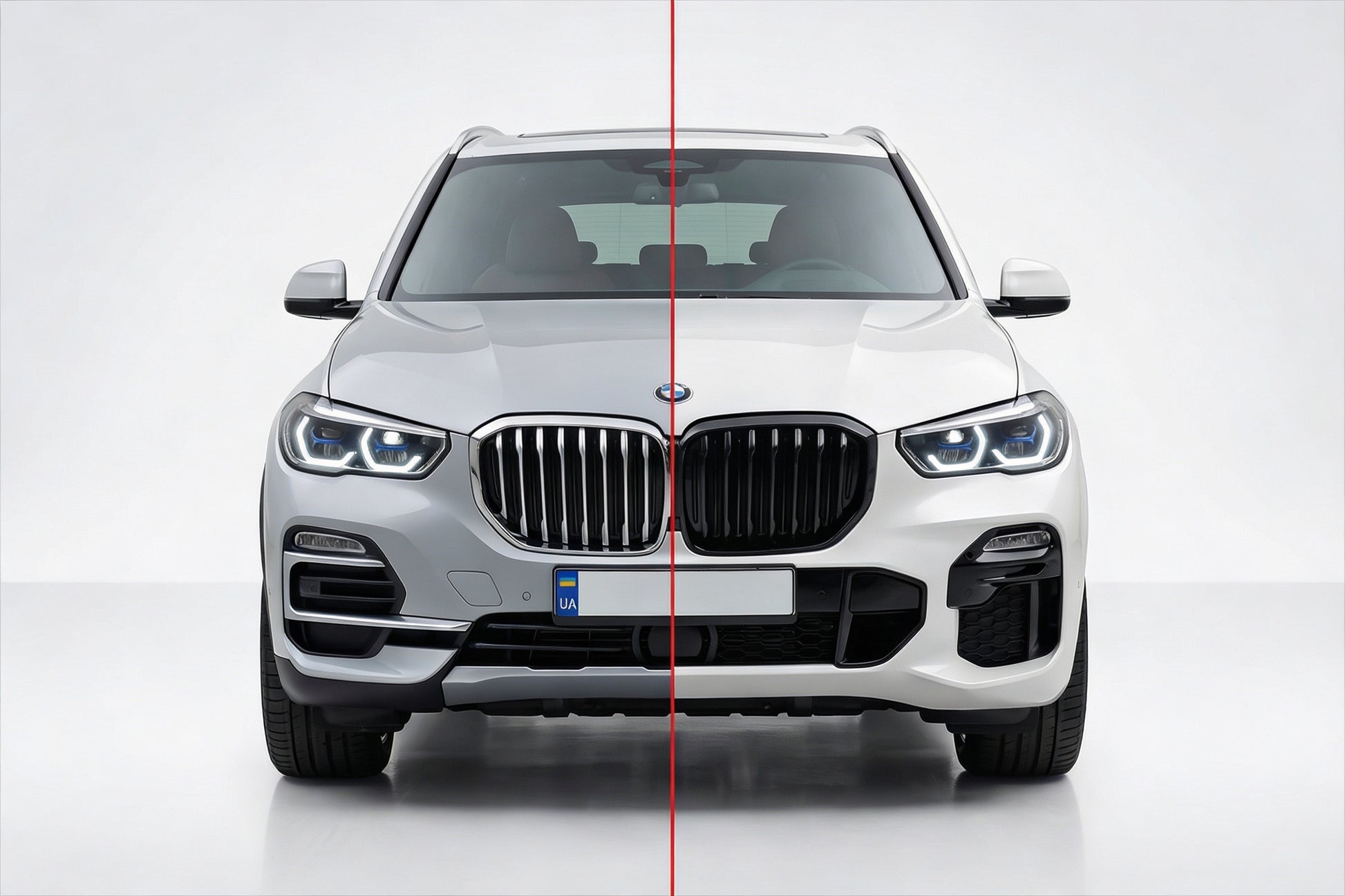 M-Sport Body Kit Set (2018-2022) for BMW X5 G05 2019–2026 - image 1