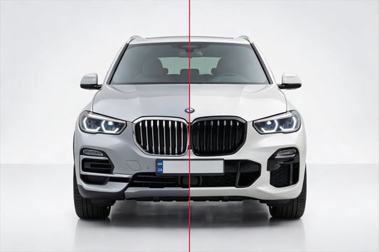 M-Sport Body Kit Set (2018-2022) for BMW X5 G05 2019–2026 - image 1