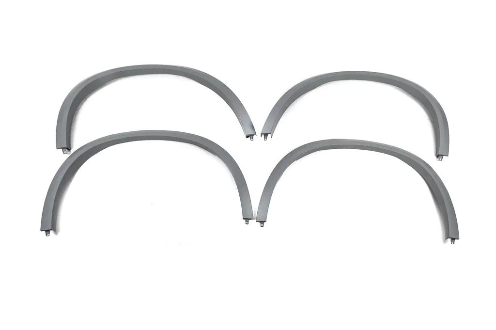 Fender Flares M60i (2023+, 4 pcs) for BMW X5 G05 2019- - image 2