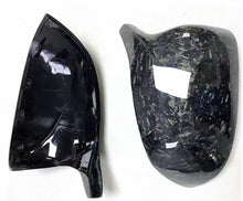 Mirror Covers M V2 (2 pcs, Forged Carbon) for BMW X3 G01 2018- - image 2