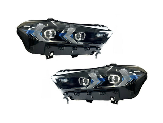 Front Headlights (2023+) for BMW X6 G06 2019–2027 - image 1