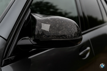 Mirror Covers M V2 (2 pcs, Forged Carbon) for BMW X5 G05 2019- - image 1