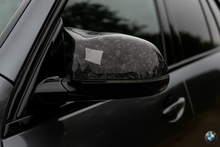 Mirror Covers M V2 (2 pcs, Forged Carbon) for BMW X7 G07 2019- - image 1