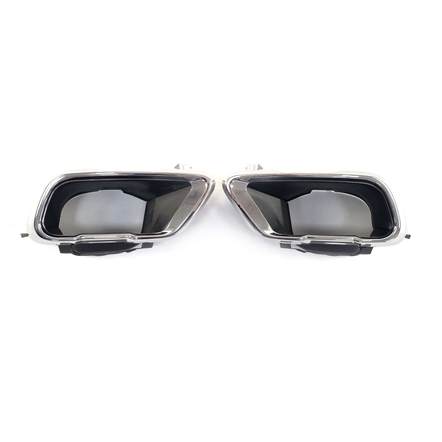 Exhaust Tips M-Sport (2018-2022) for BMW X5 G05 2019- - image 1