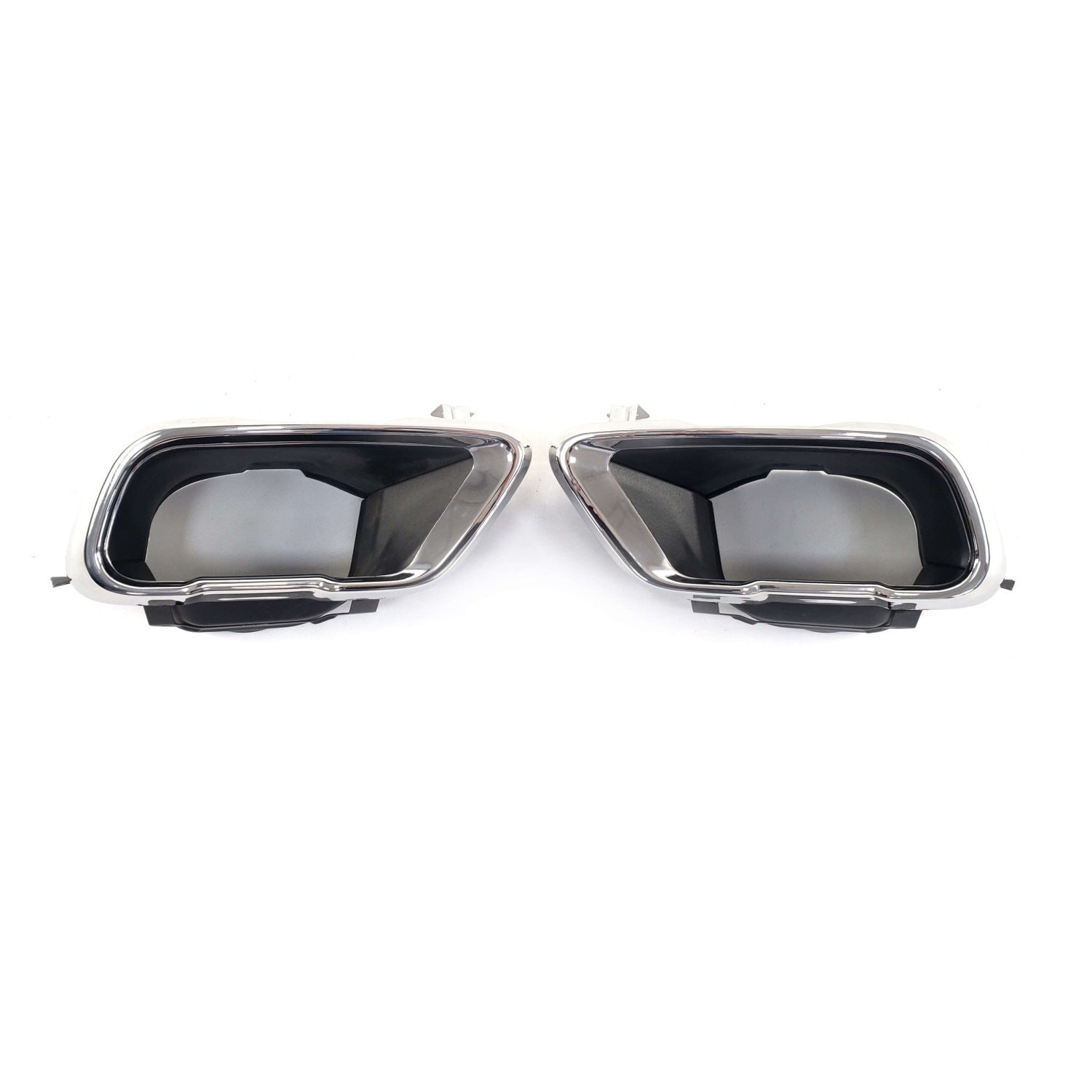 Exhaust Tips M-Sport (2018-2022) for BMW X5 G05 2019- - image 1