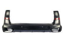 Rear bumper with diffuser M-Sport (2018-2022) for BMW X5 G05 2019- - image 1