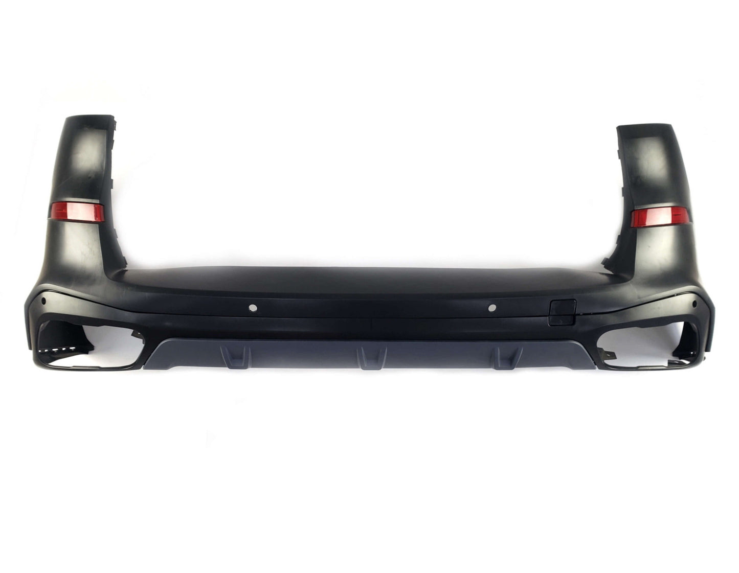 Rear bumper with diffuser M-Sport (2018-2022) for BMW X5 G05 2019- - image 1