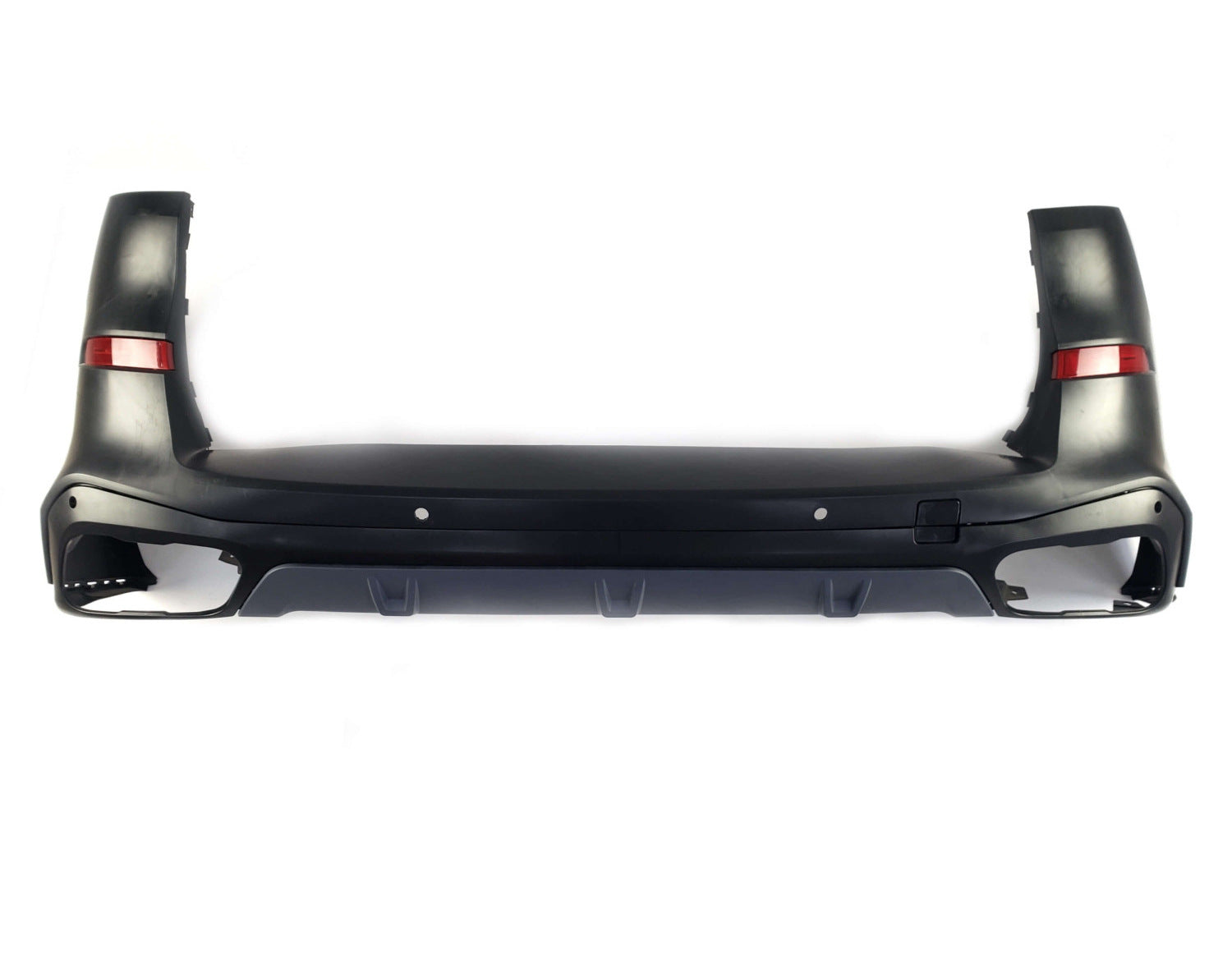 Rear bumper with diffuser M-Sport (2018-2022) for BMW X5 G05 2019- - image 1